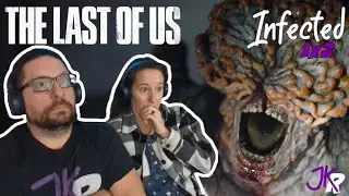 The Last of Us REACTION 1x2: Infected