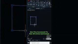 AutoCAD : Polyline Command in detail 