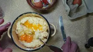 Запеканка из неземного продукта
