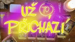 ‼️UŽ JE TO TADY, ZA ROHEM❤️‍🔥‼️🍀...