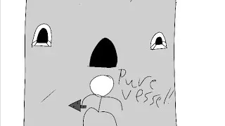 Hollows knights demise 1: Raging till I actually win