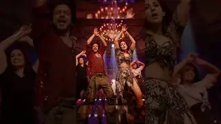 Jawan: Not Ramaiya Vastavaiya | Shah Rukh Khan | Nayanthara | Short Video | 