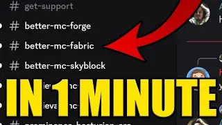 HOW to JOIN BETTER MC DISCORD SERVER ✅PC & MOBILE✅
