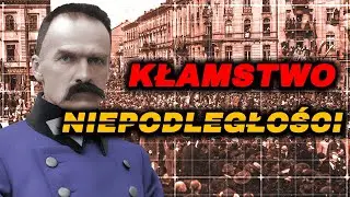 11 Listopada to FAŁSZYWY DZIEŃ NIEPODLEGŁOŚCI!