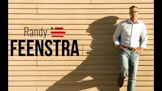 Feenstra Formally Launches Campaign for Governor of Iowa