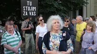 Kostanja pred Dramo ne damo