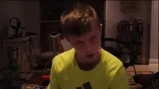 Nerf Zombie Apocalypse Season 2 Episode 2 "The Start Of The Virus" (Short)