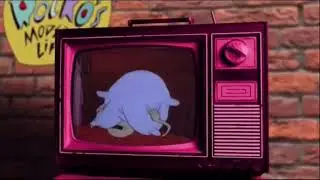 Nickelodeon - Nickelodeon's Россия Олдскул Блок (2013-2014)