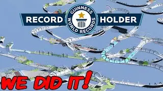 this track i made broke a world record! | Enchanted Flake