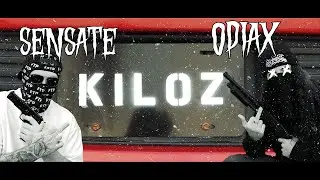 SEN$ATE & ODIAX - KILOZ [OFFICIAL MUSIC VIDEO]