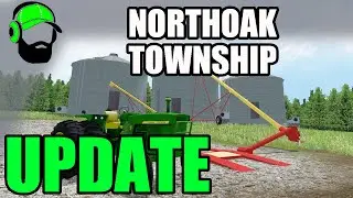 Farming Simulator 15 - Northoak Township  - update