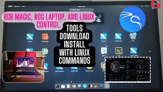 Mastering RGB Lighting, Performance, and Fan Control on Your ROG Laptop in Linux!