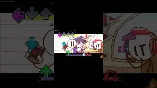 FNF MOD: [FNF:ANIMANIA!/Komi Can't Communicate] Henry Stickmin VS Charles | Greatest Call