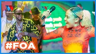 SHO MADJOZI ADATA NA AMAPIANO MPYA YA DIAMOND PLATNUMZ, AMWAGA MAUNO - UZINDUZI 'FOA EP'