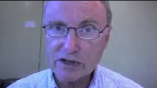 Dr. Tony Attwood on dealing with Anxiety Issues