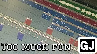 INSTRUNENTAL TEST - TOO MUCH FUN - by @Akamodo (Remake)