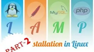 Install LAMP(Linux, Apache, MySQL, PHP) on CentOS in VirtualBox-Part2