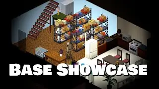 Project Zomboid Base Showcase and Tour