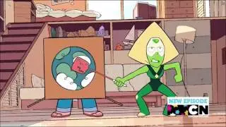 Peridot Mixes Up Her Lines (Plot Spoilers)