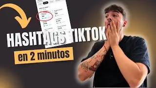Learn how to use HASHTAGS on TikTok in 2 Minutes