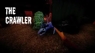 There's a Skinwalker at the store.....[The Crawler]