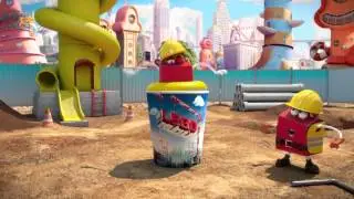 HAPPY MEAL COMMERCIAL HD | Lego