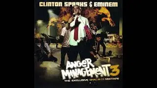 Clinton Sparks - Anger Management 3 | FULL MIXTAPE LESS DJ
