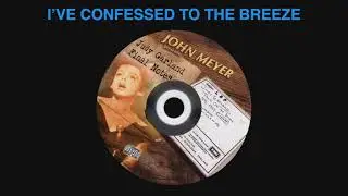 Judy Garland "unplugged" - "I've Confessed To The Breeze" previously unreleased private performance.