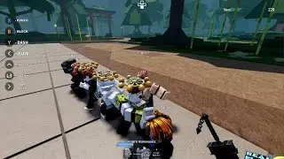 Domain  expansioned a group execuse  my mic
