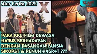SYUTING FILM DEWASA DI PEDALAMAN TEXAS, PARA KRU JADI K0RB4N PEMB4NT4!AN LANSIA SIK0P3T‼️