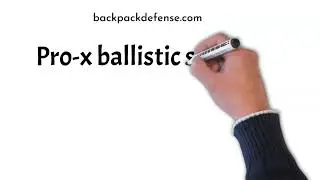 Pro-X Bulletproof Shields