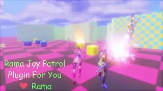 Rama Code: Rama Joy Patrol Plugin Gift For You!