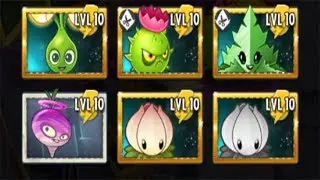 Homing Thistle The Most Powerful Plant In PVZ2 | Plant vs Zombie 2