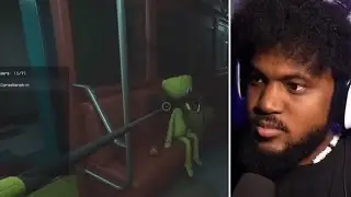 Coryxkenshin Poppy Playtime Marathon (1-3)