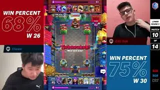 Firecracker is so cracked!😭 | Clash Royale League