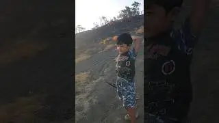 Tutorial melempar batu by Syakir Syafrullah