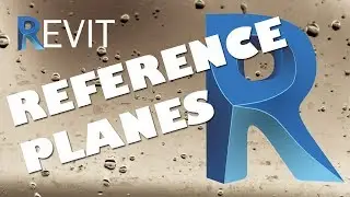 Modifying Revit Families with Model Line Symbols on Reference Planes