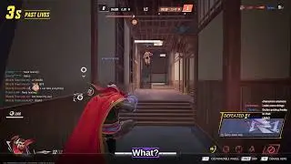 ThatPunchKid | Marvel Rivals | Punch got trapped in a STRANGE situation