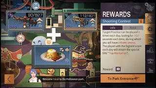 Lifeafter - Land Tomorrow Halloween Event “ How Easy 3k point “ 🎃🎃