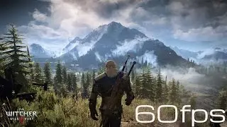(1080p60)(i7 3770k+GTX970) The Witcher 3 Benchmark