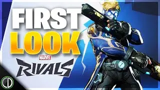 THIS GAME IS SO FUN! - MARVEL RIVALS