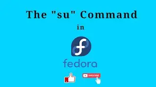 #2 - Basic Linux Command | with Fedora 33 Cinnamon | SU command
