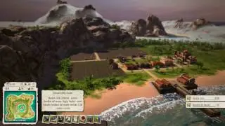 Tropico5   comandi e visuale   parte 1