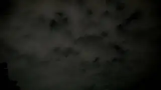 Pulsing anomaly...23-03-23... Melbourne, Australia.