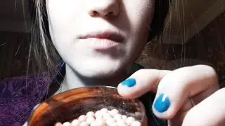 ASMR RP Makeup & Haircut & Brushing & Face Cleaning & Eyebrow Trimming Role Play (ENG, Soft Spoken)