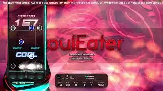 [EZ2ON REBOOT : R] Soul Eater (4S/SHD)