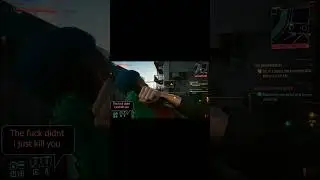 Cyberpunk 2077- On The Way To Lissie's
