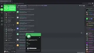 DISCORD SERVER RAID | NodeBot [15K] | GalaxySquad