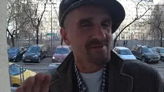 Привет, я дружный Сосед