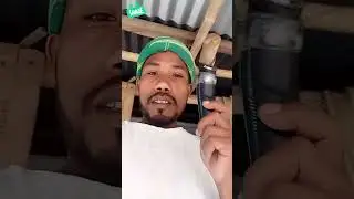 New Style Hair cutting 2024 // Short video // any pm tv // funny video
